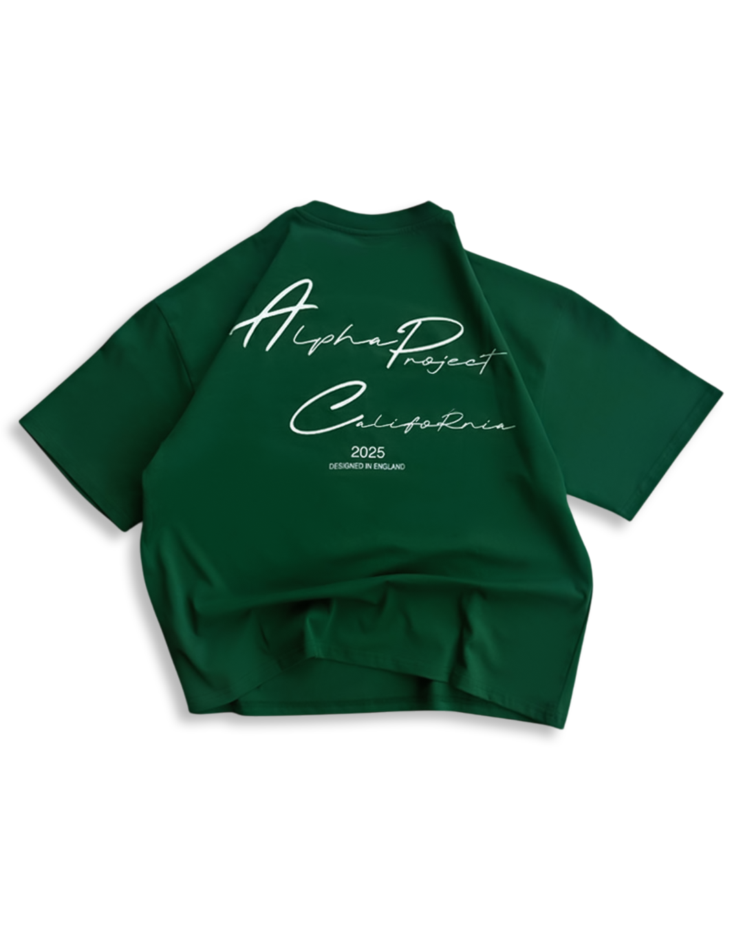 nostalgia x alphaproject cropped boxy t-shirt