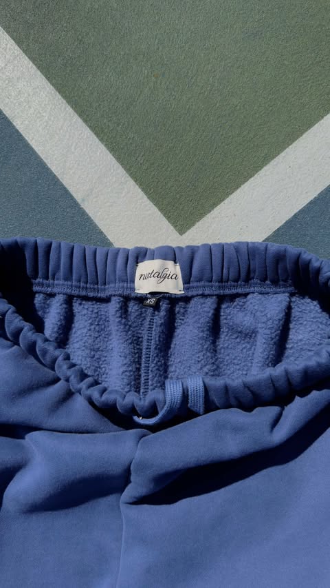 nostalgia la sweatpants