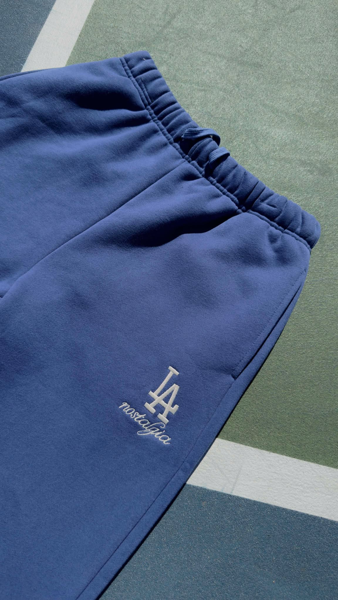 nostalgia la sweatpants