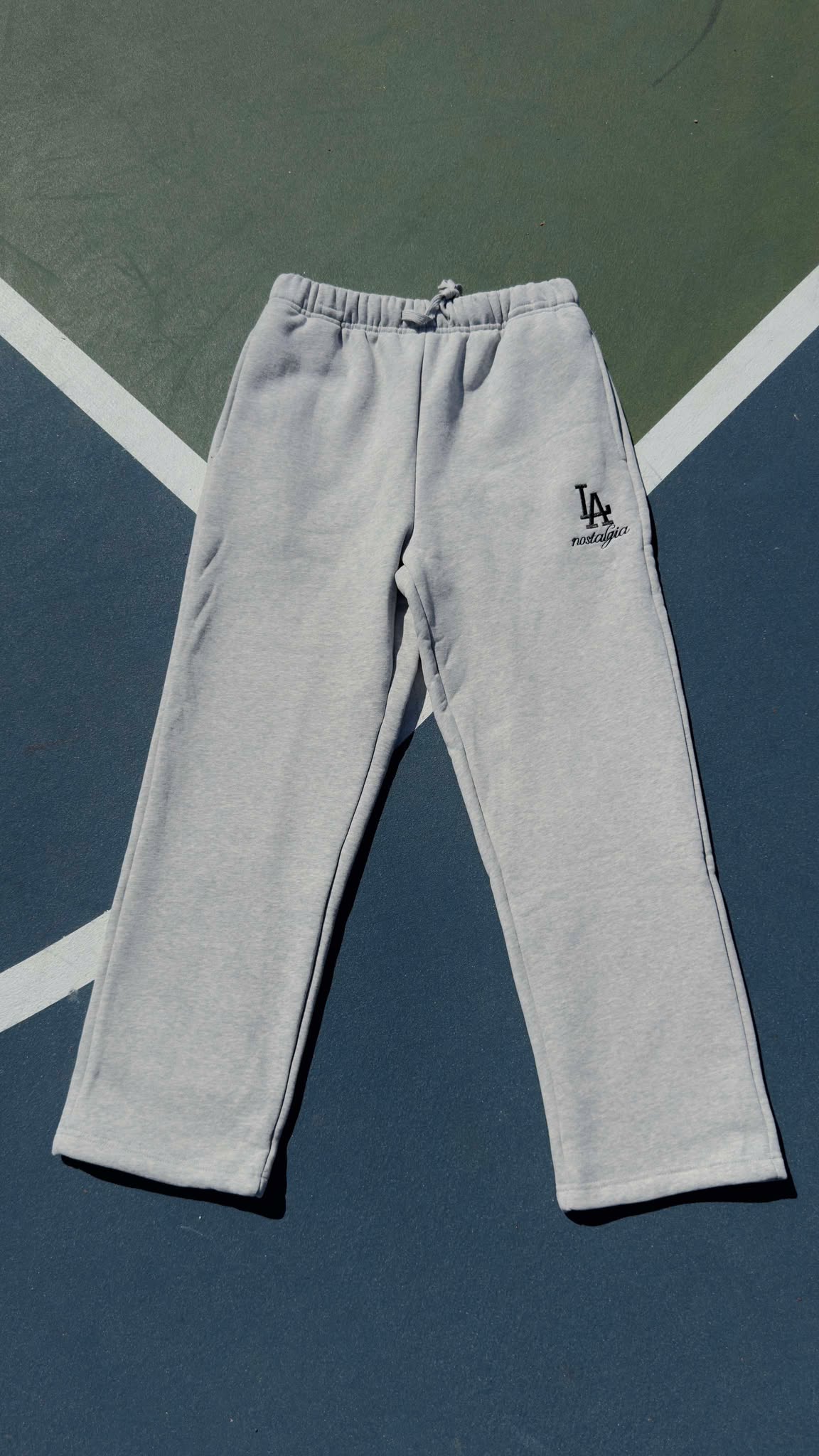 nostalgia la sweatpants