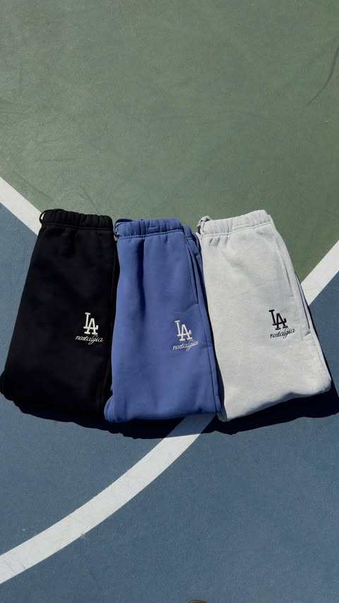 nostalgia la sweatpants