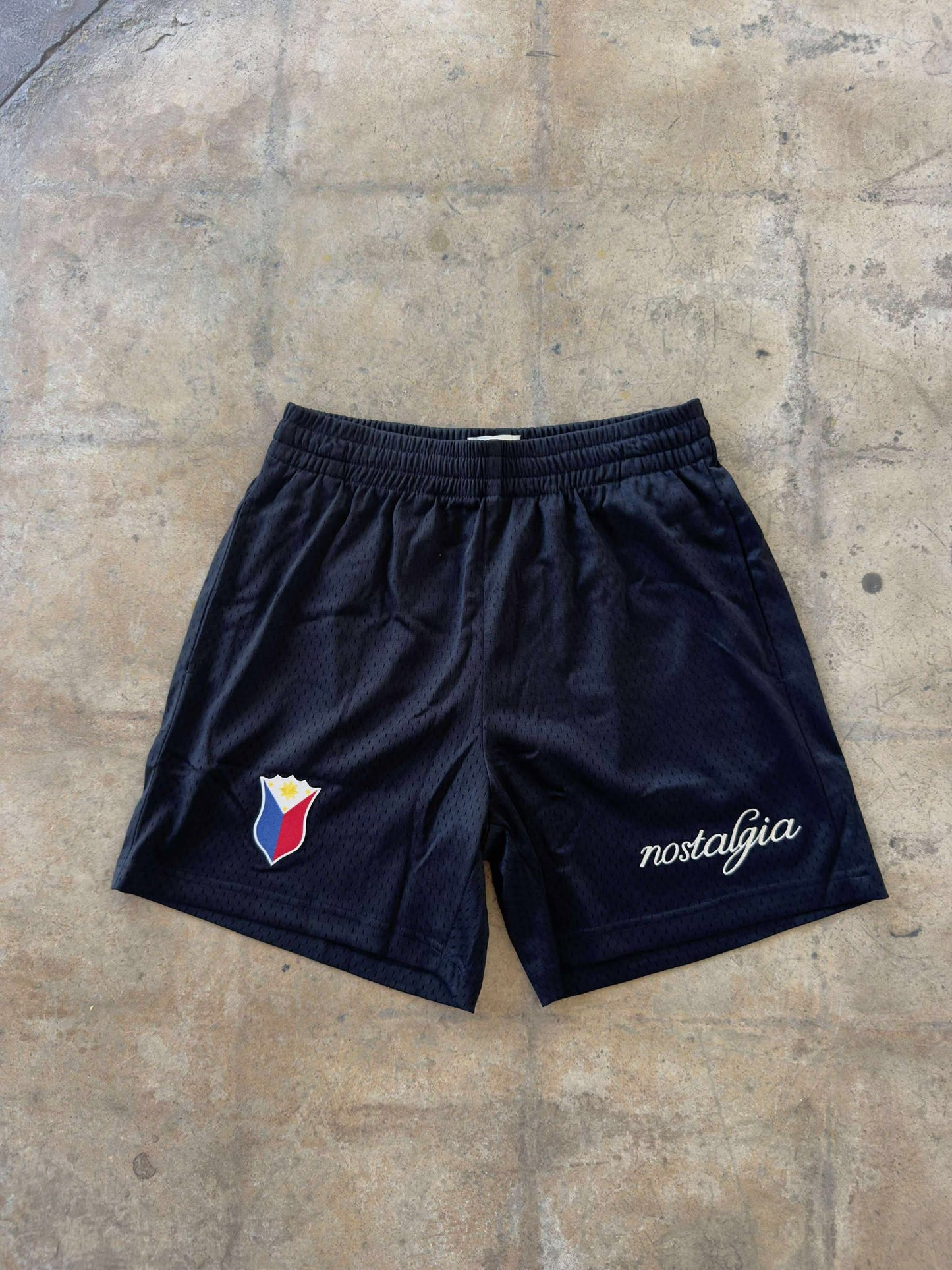 Philippines Mesh Shorts