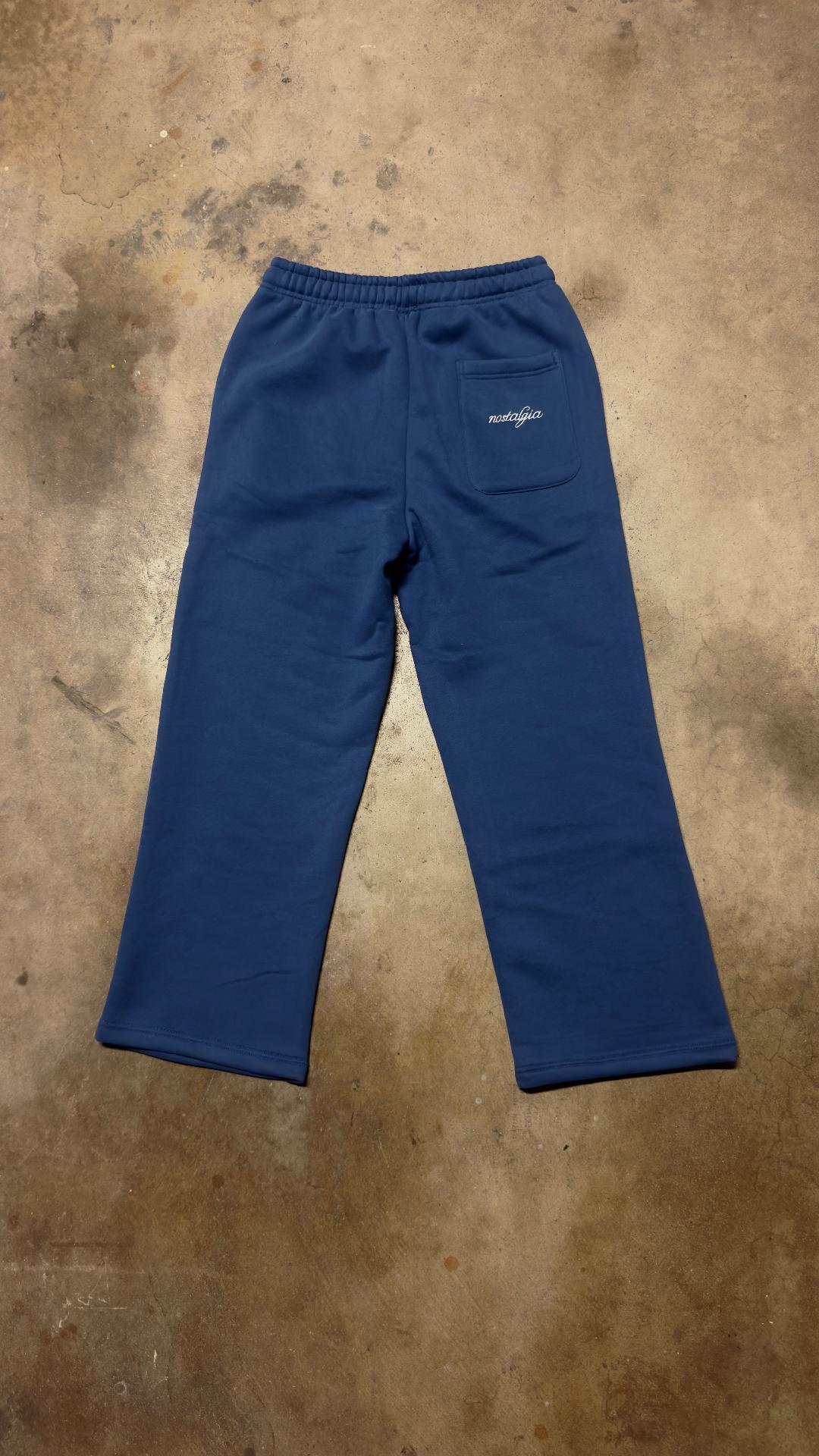 nostalgia logo sweatpants